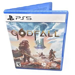 GODFALL PS5 (GNH019949)